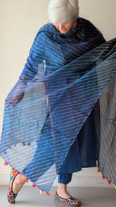Indigo Leher